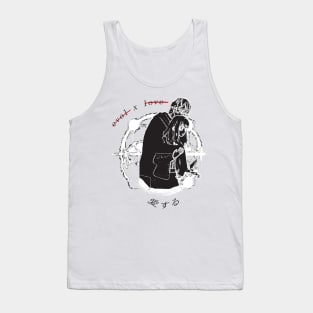 Evol x Love ''CIRCLE OF DEATH'' V2 Tank Top